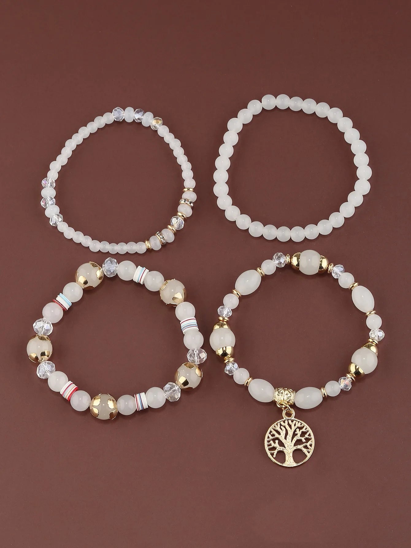 beaded bracelets for women