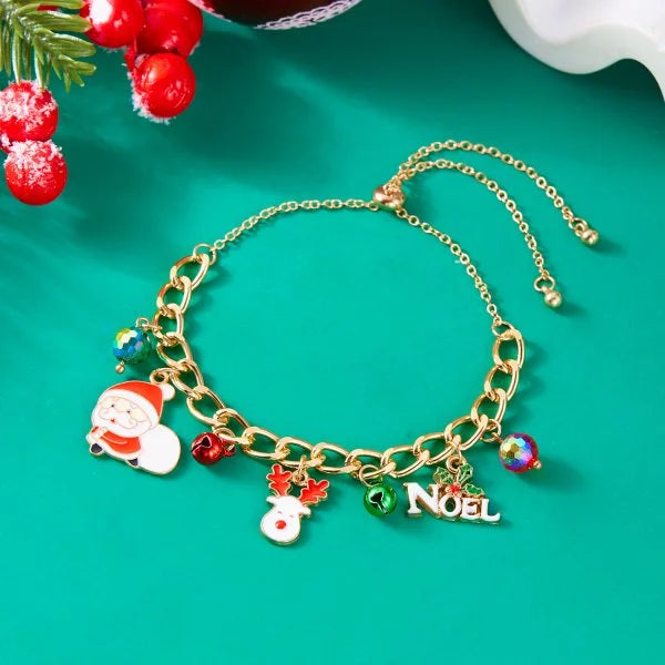 buy christmas charm bracelets