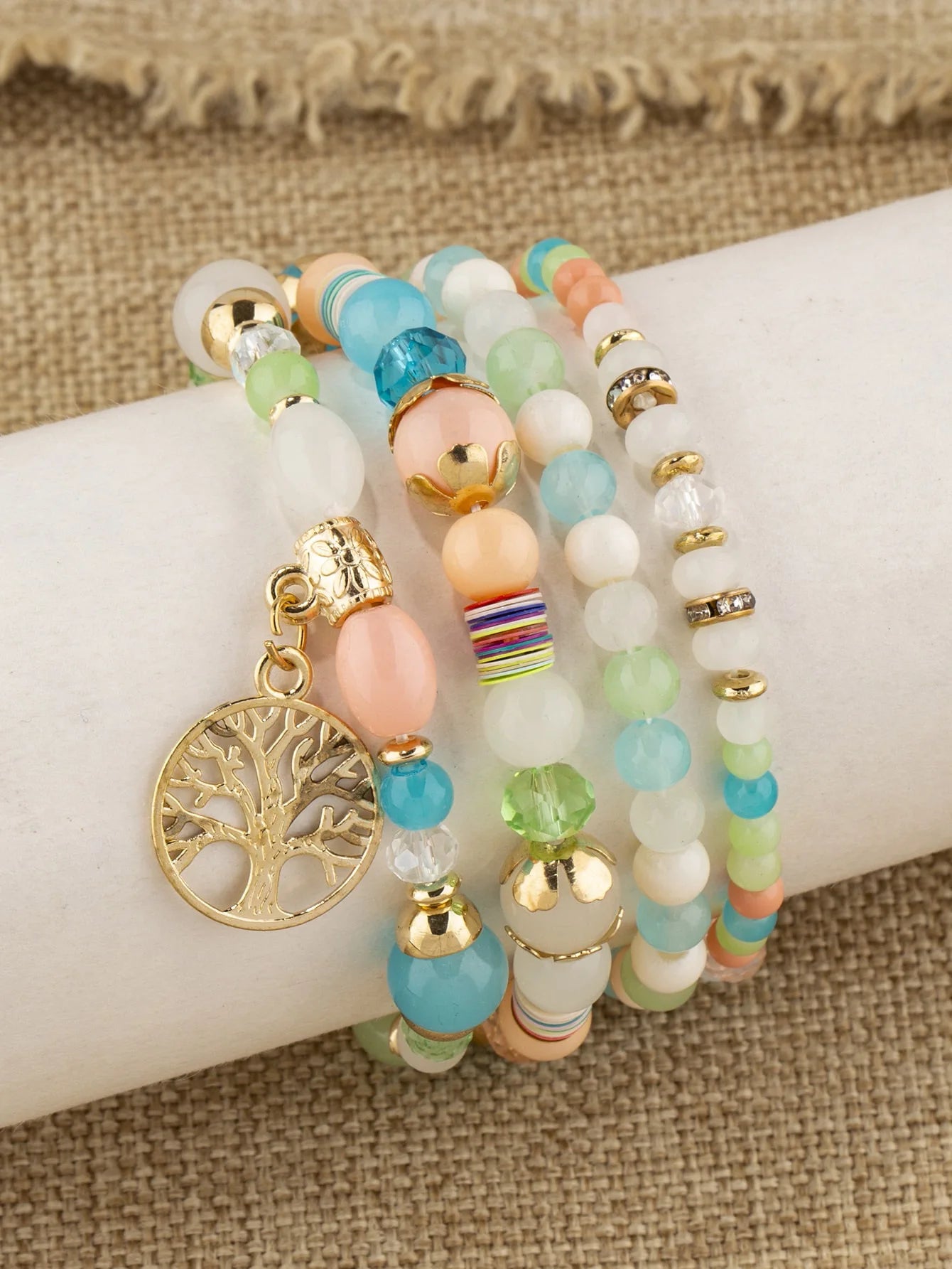 buy women's beaded bracelets