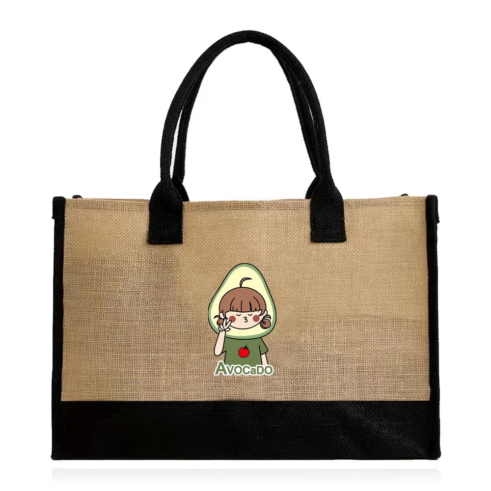 canvas tote bag cotton