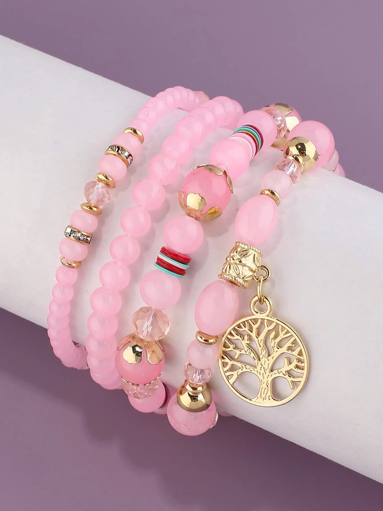 charm bracelet set