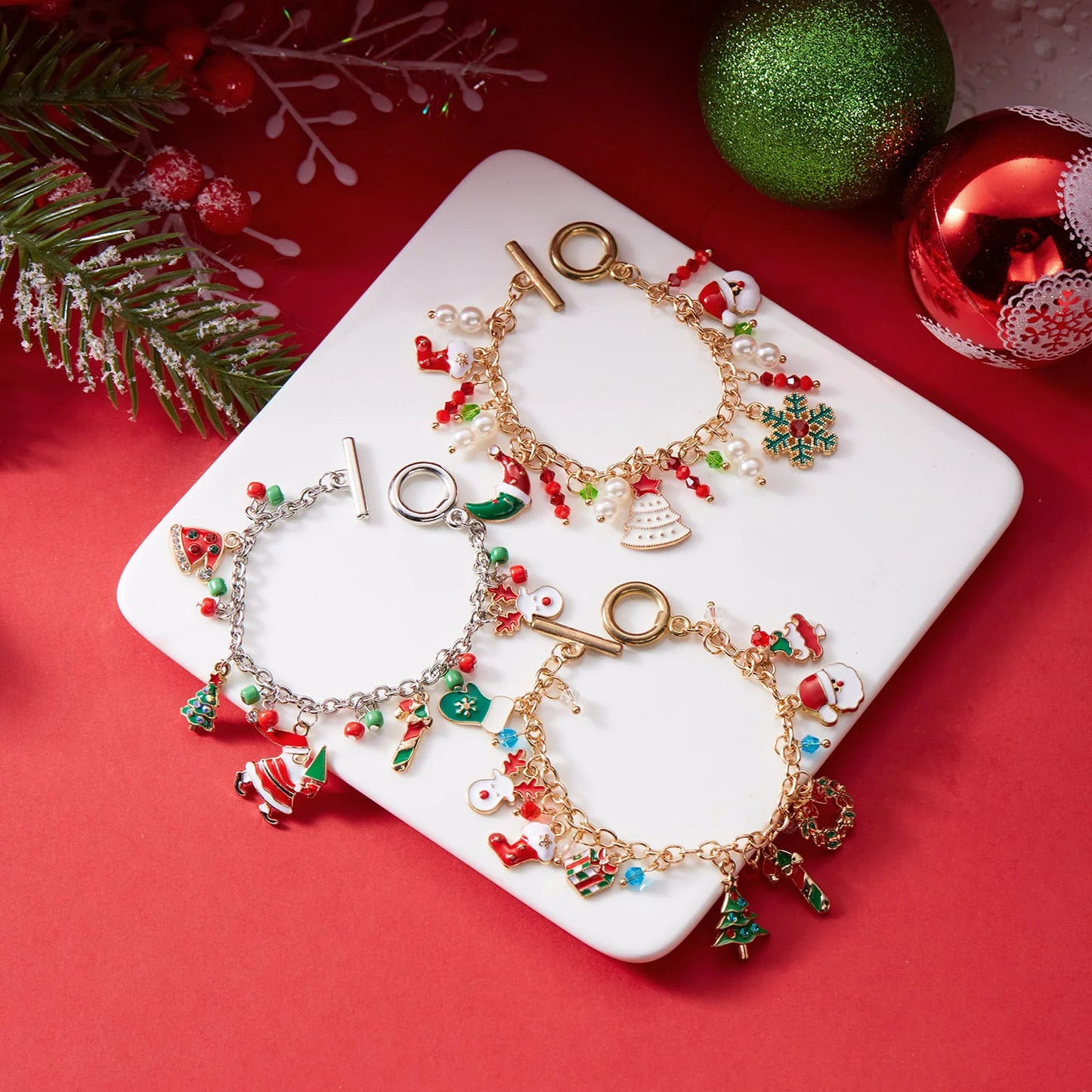 christmas bracelets online