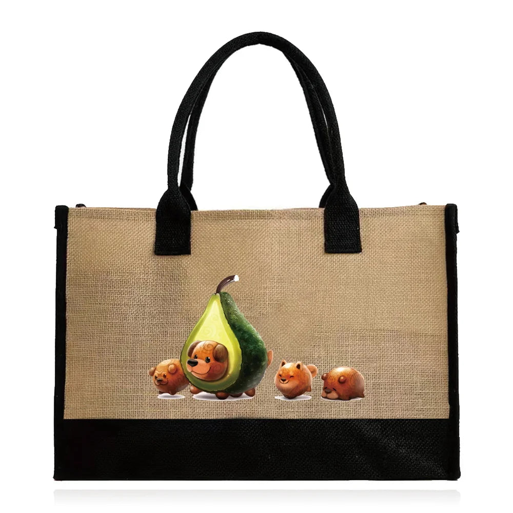 cotton tote bag