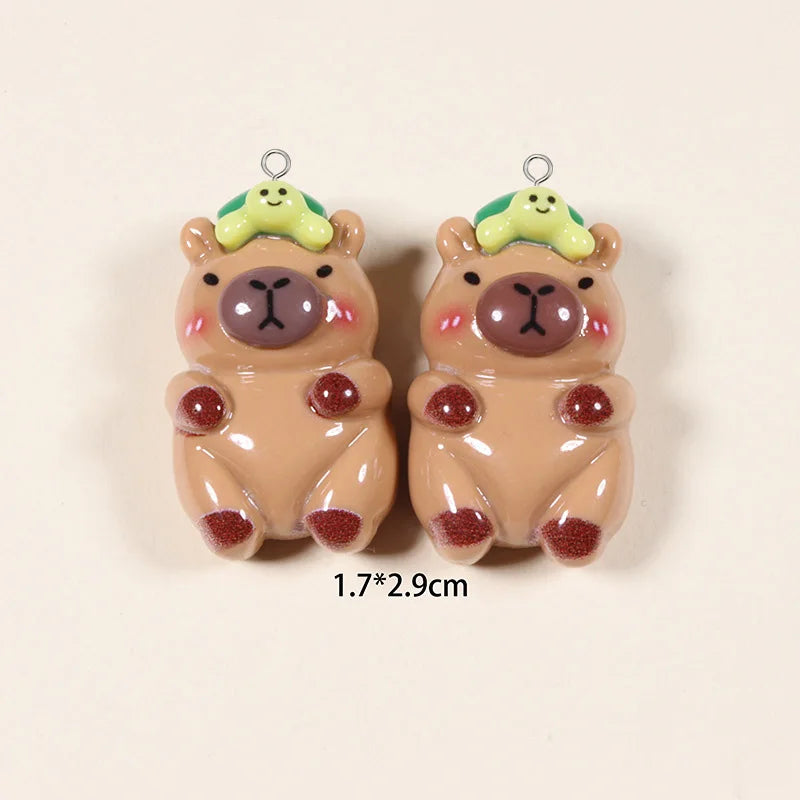 cute animal earrings