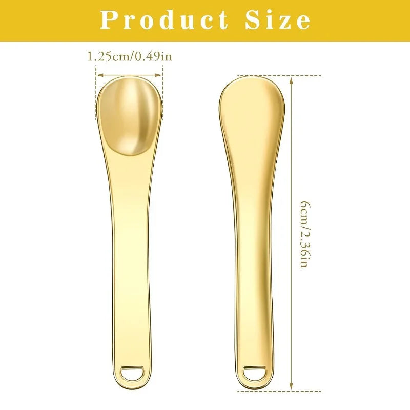 eye cream spoon size