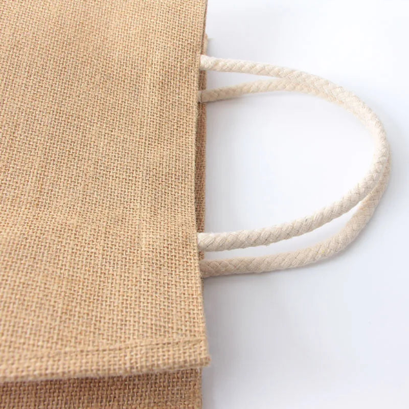 jute bags for shopping