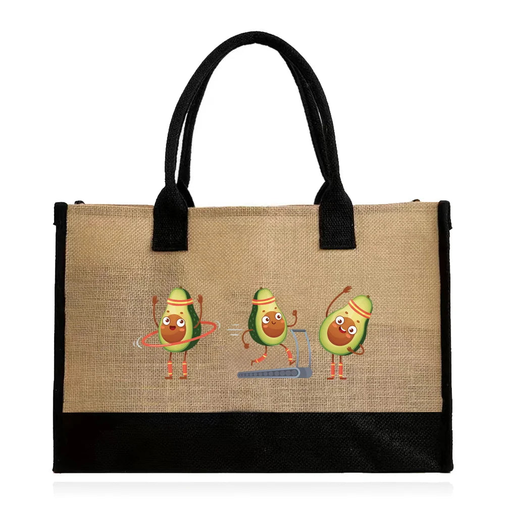 large canvas tote bags