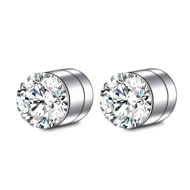 magnetic stud earrings