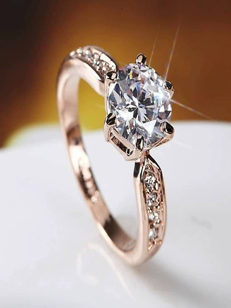 moissanite wedding ring sets