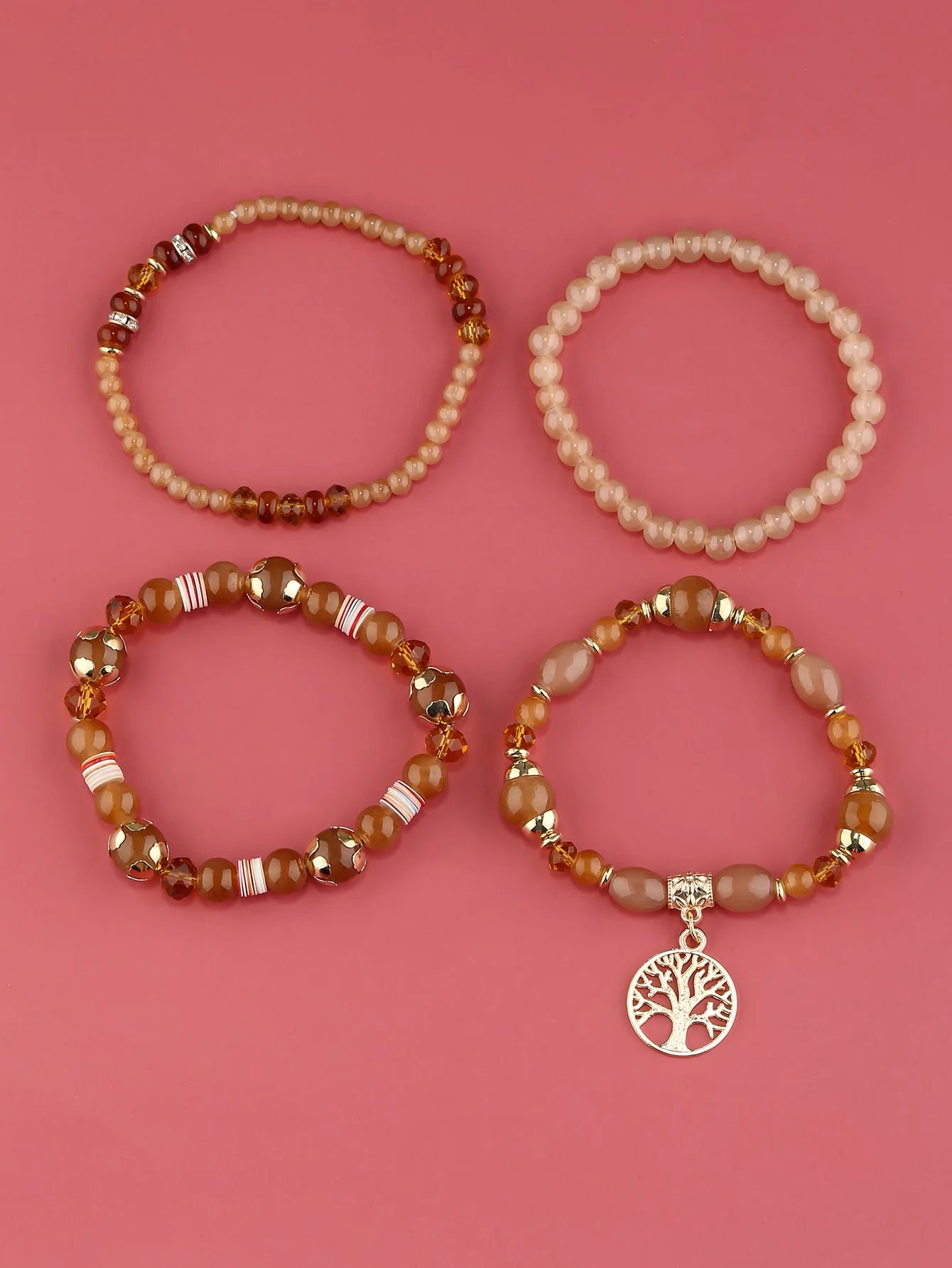 new beaded bracelets for women