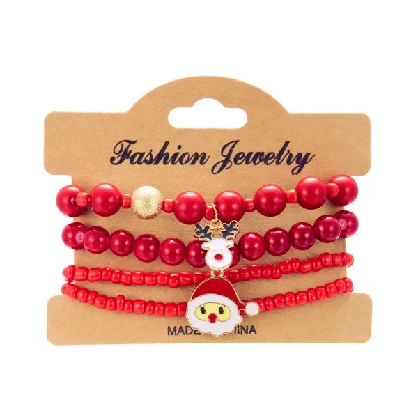 new charm bracelet christmas