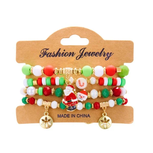 new charm bracelets christmas