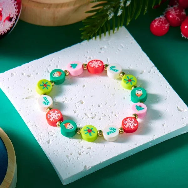 santa bracelet