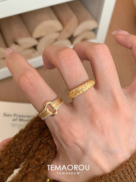 vintage rings