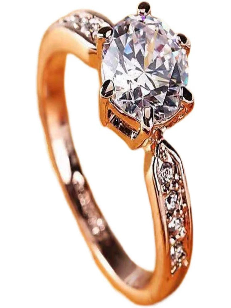 wedding ring moissanite