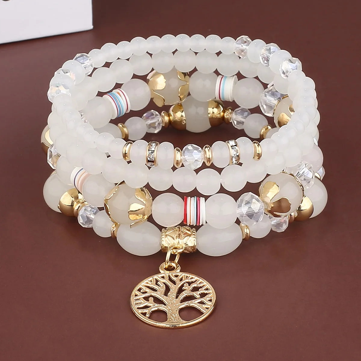 women's beaded bracelets